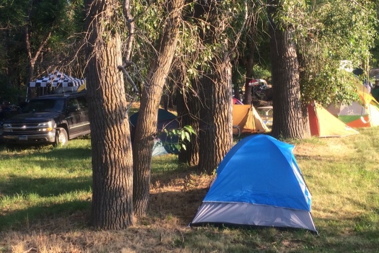 Ride N Rest Campground - Sturgis SD - Campground / RV Park for Sturgis ...