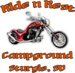 Ride N Rest Campground Logo