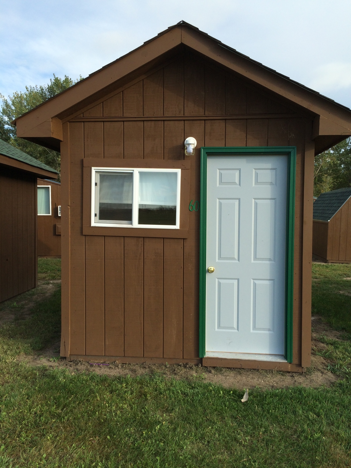 Sturgis Cabin Rental Ride N Rest Campground