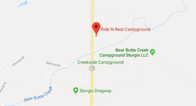 Ride N Rest Campground - Sturgis SD - Campground / RV Park for Sturgis ...